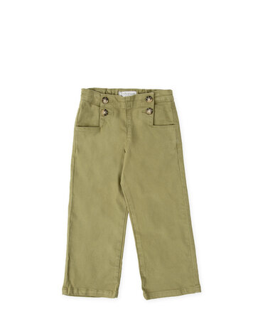 Tutto Piccolo Tutto Piccolo Girls Pants