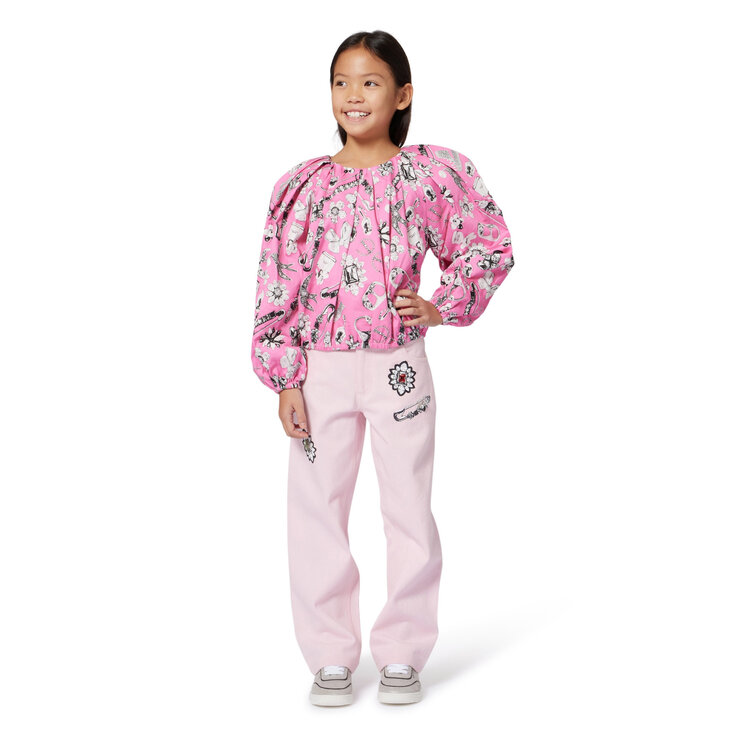 Marc Jacobs Marc Jacobs Girls Pants