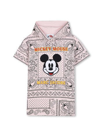 Marc Jacobs Marc Jacobs Girls Hoodie Dress