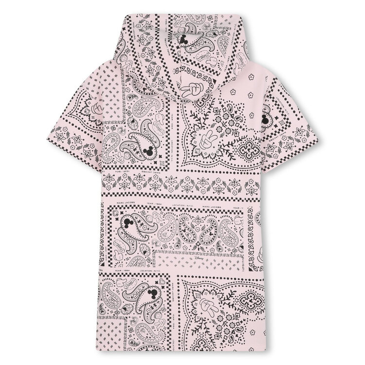 Marc Jacobs Robe Capuchon Marc Jacobs Fille