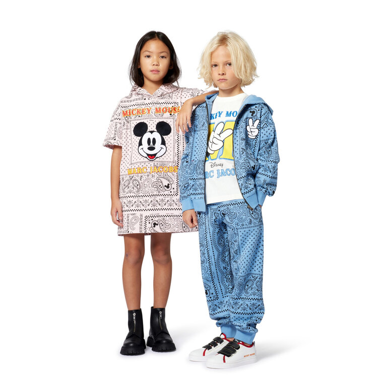 Marc Jacobs Robe Capuchon Marc Jacobs Fille