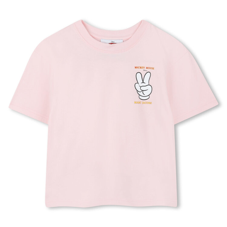 Marc Jacobs T-Shirt Marc Jacobs Fille