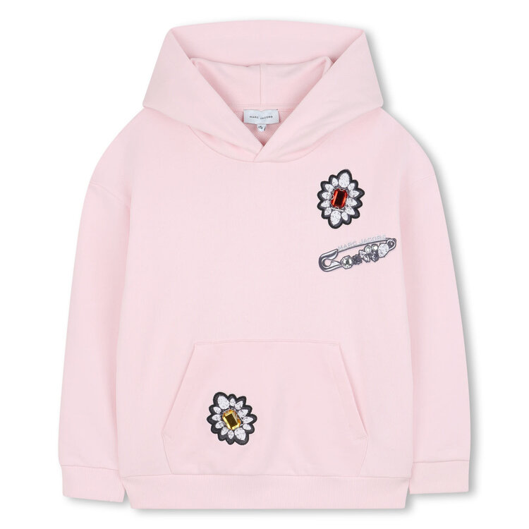 Marc Jacobs Hoodie Marc Jacobs Fille