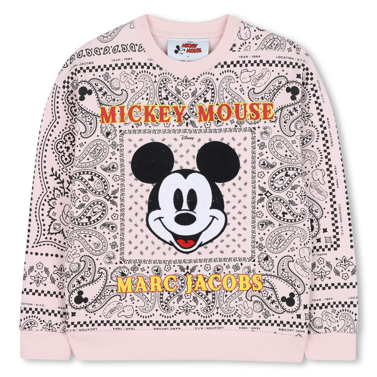 Marc Jacobs Marc Jacobs Girls Sweater