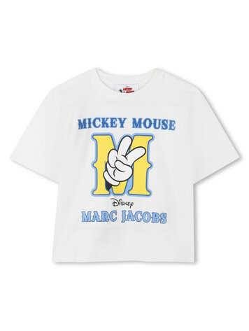 Little Marc Jacobs T-Shirt Marc Jacobs Garçon