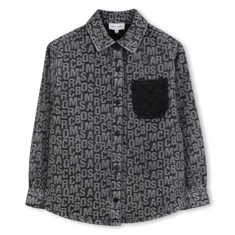 Little Marc Jacobs Marc Jacobs Boys Jeans Jacket