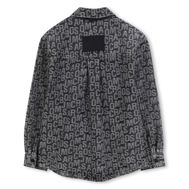 Little Marc Jacobs Marc Jacobs Boys Jeans Jacket