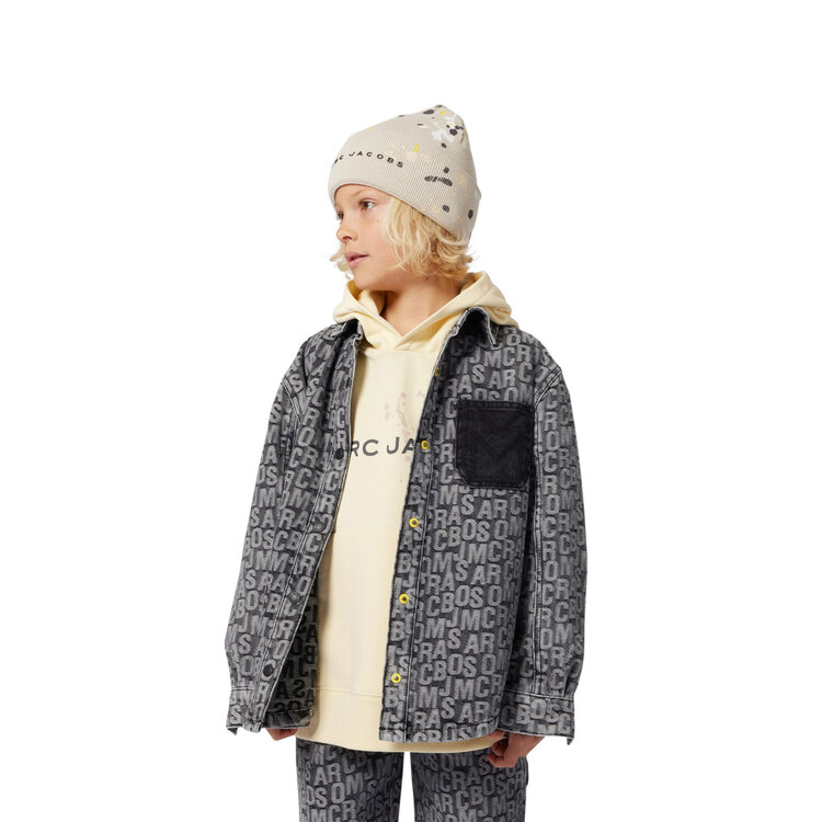 Little Marc Jacobs Jacket Jeans Marc Jacobs Garçon