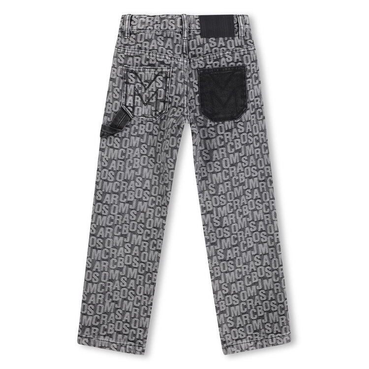 Little Marc Jacobs Marc Jacobs Boys Jeans