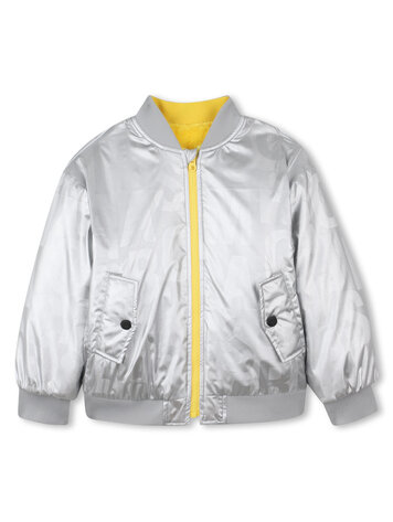 Marc Jacobs Marc Jacobs Girls Reversible Jacket