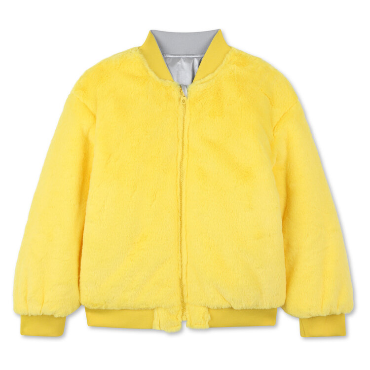 Marc Jacobs Marc Jacobs Girls Reversible Jacket