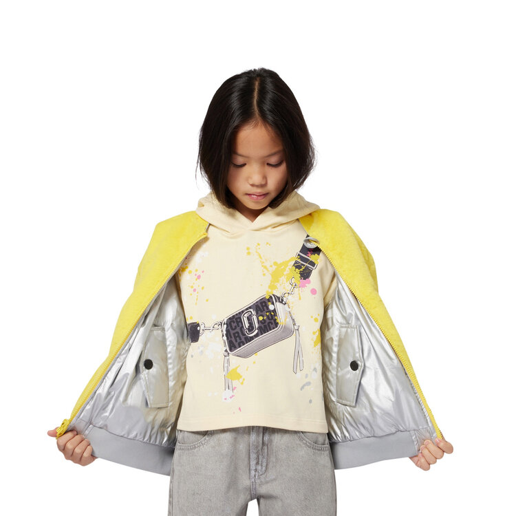 Marc Jacobs Jacket Reversible Marc Jacobs Fille