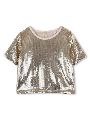 Michael Kors Michael Kors Girls Top Tee