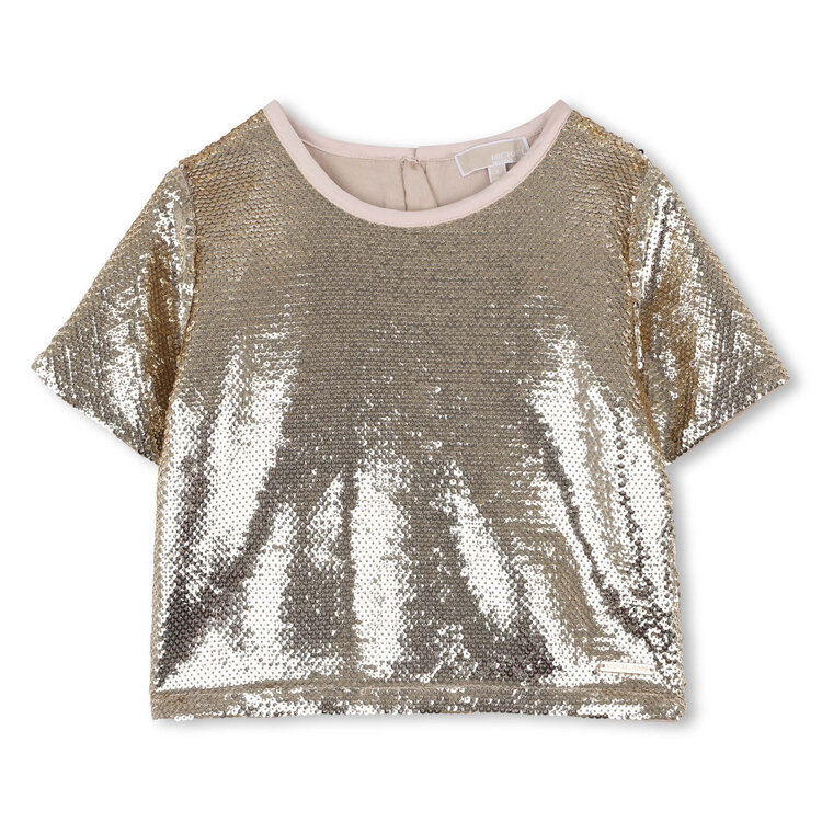 Michael Kors Michael Kors Girls Top Tee