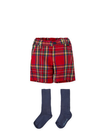 Tutto Piccolo Tutto Piccolo Girls Short