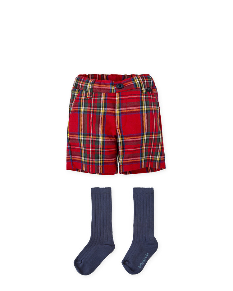 Tutto Piccolo Short Tutto Piccolo Fille