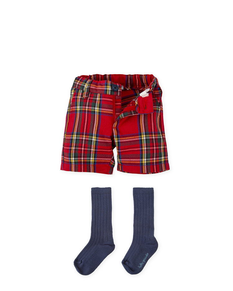 Tutto Piccolo Short Tutto Piccolo Fille