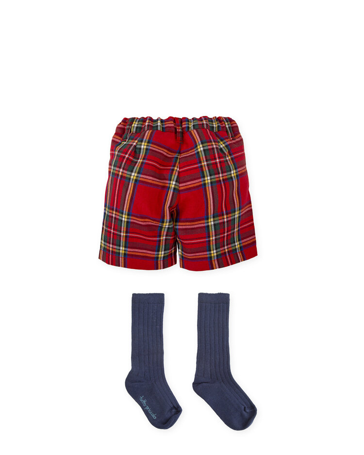 Tutto Piccolo Short Tutto Piccolo Fille