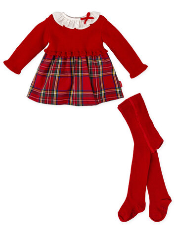 Tutto Piccolo Robe Tutto Piccolo Fille