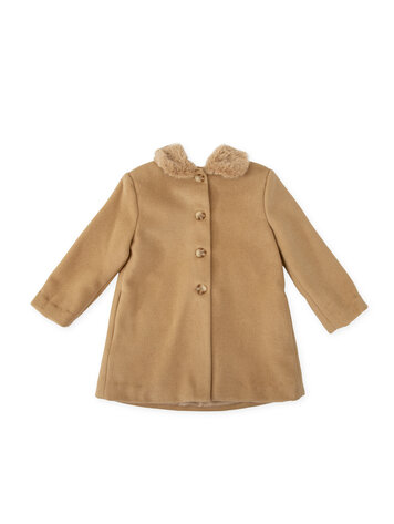 Tutto Piccolo Tutto Piccolo Girls Coat