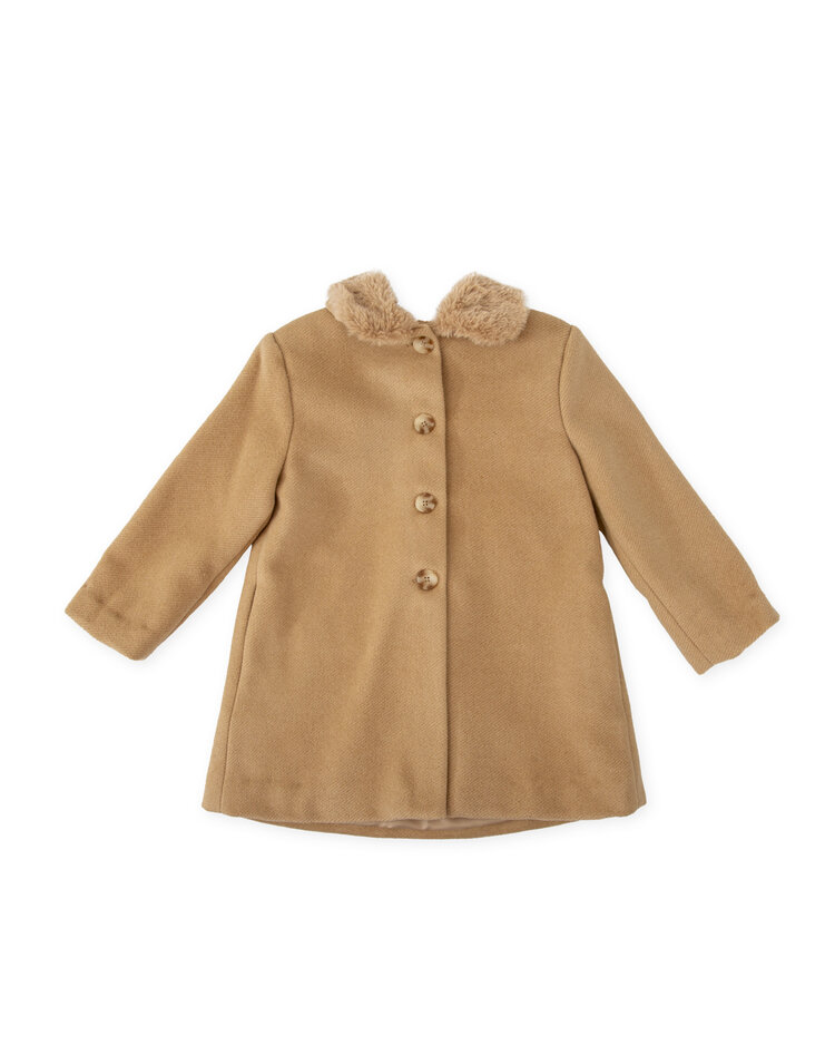 Tutto Piccolo Tutto Piccolo Girls Coat