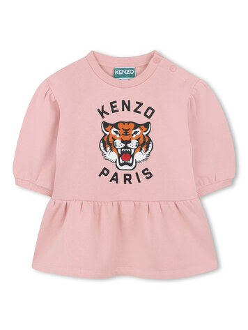 Kenzo Kids Kenzo Girls Dress