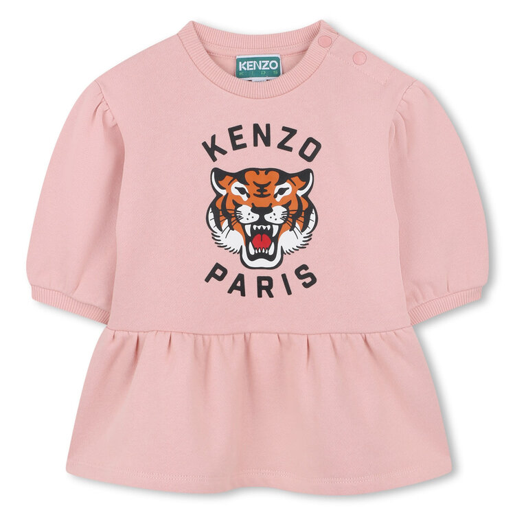 Kenzo Kids Kenzo Girls Dress