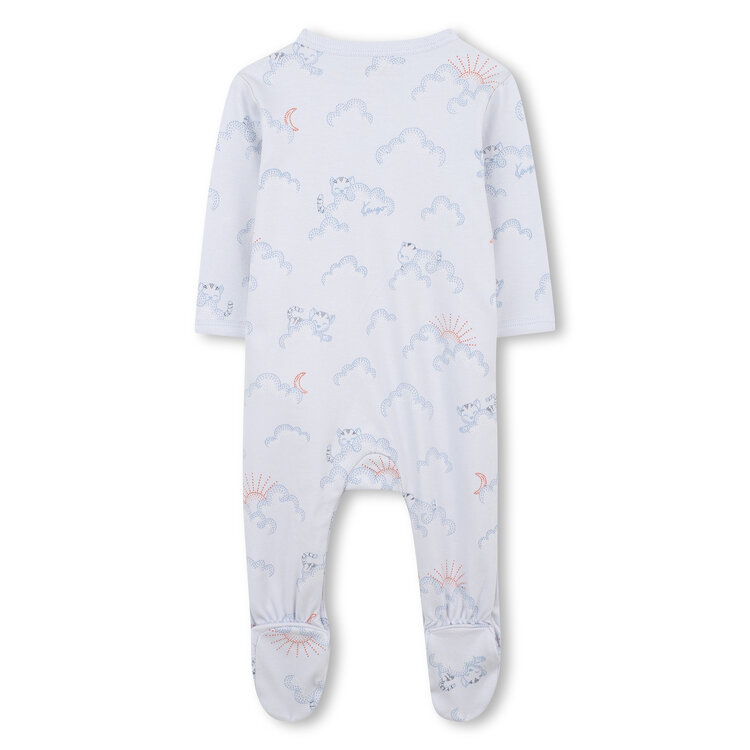 Kenzo Kids Pyjama Bavoir et Bonnet Kenzo Garçon