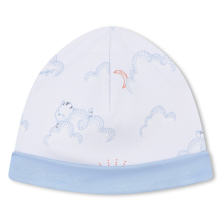 Kenzo Kids Kenzo Boys Pyjamas Bib & Bonnet