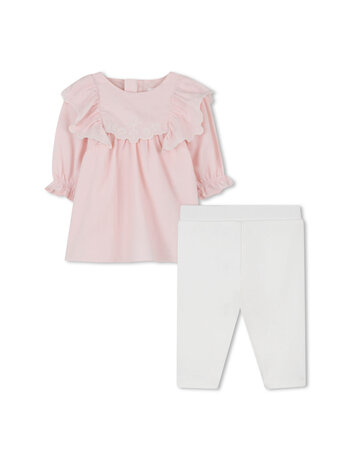 Chloé Ens 2 Pièces Chloé Fille