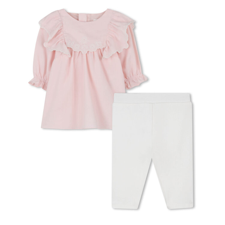 Chloé Ens 2 Pièces Chloé Fille