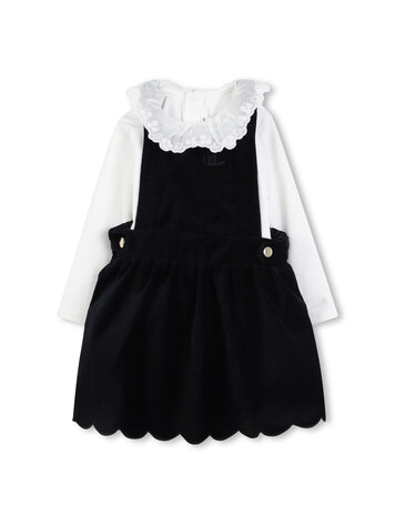 Chloé Jumper 2 Pièces Chloé Fille