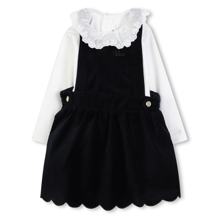 Chloé Chloé Girls 2Pcs Jumper