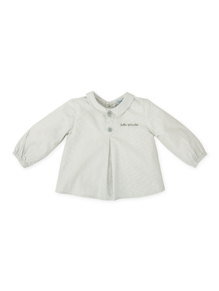 Robe Bébé Fille Tutto Piccolo - Taille 9 Mois - Occasion Très Bon état