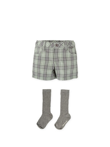 Tutto Piccolo Tutto Piccolo Girls Two Piece Set