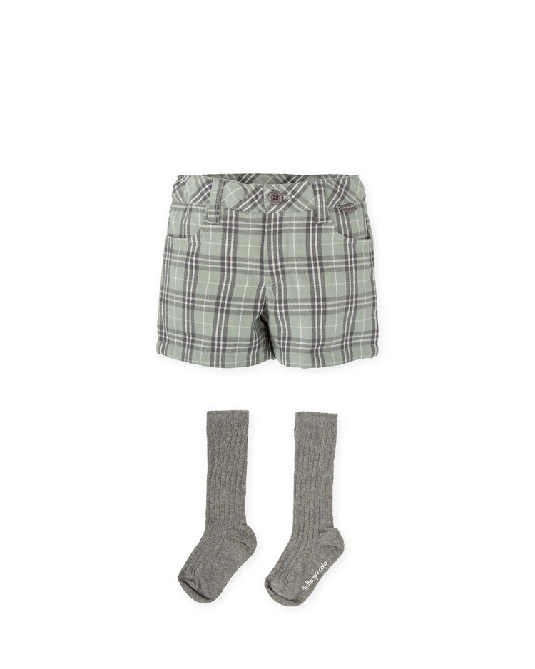 Tutto Piccolo Tutto Piccolo Girls Two Piece Set