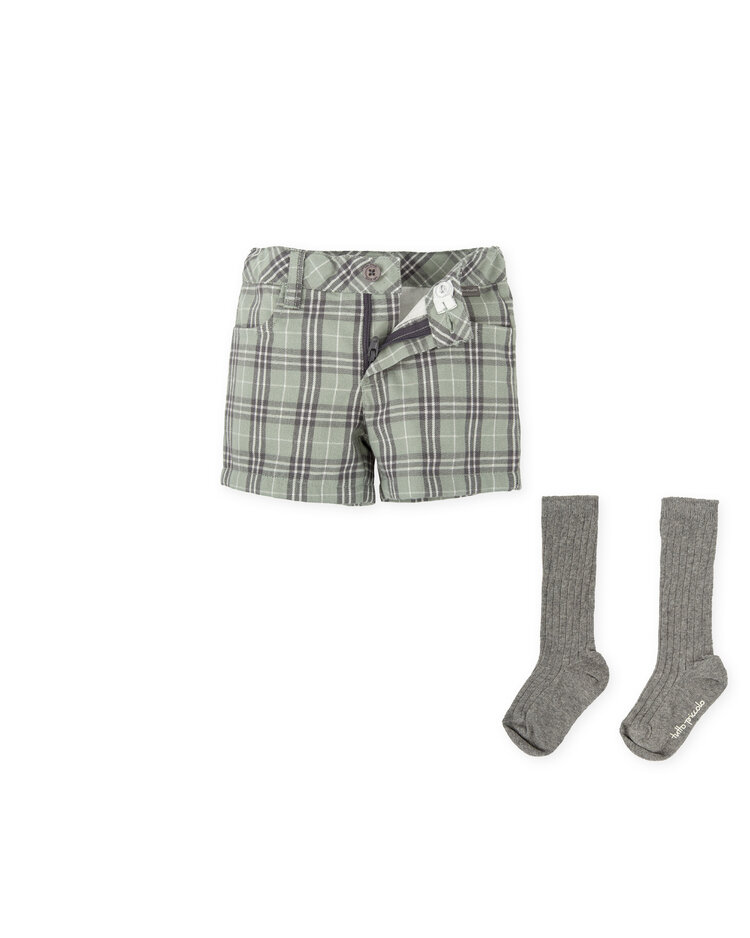 Tutto Piccolo Tutto Piccolo Girls Two Piece Set