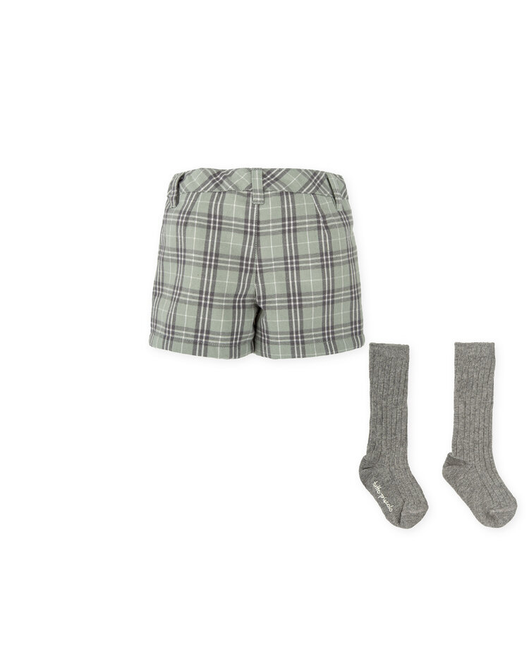 Tutto Piccolo Tutto Piccolo Girls Two Piece Set