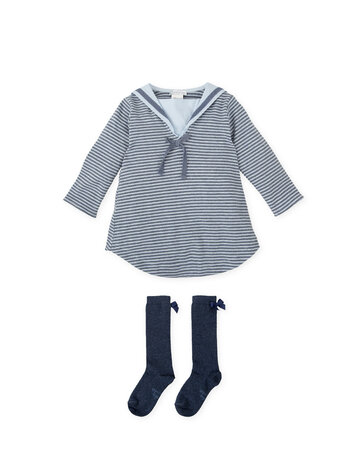 Tutto Piccolo Tutto Piccolo Girls Dress