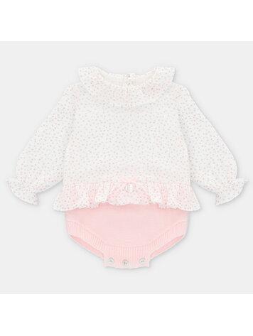 Martin Aranda Martin Aranda Girls Romper