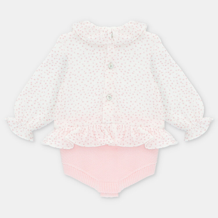 Martin Aranda Martin Aranda Girls Romper