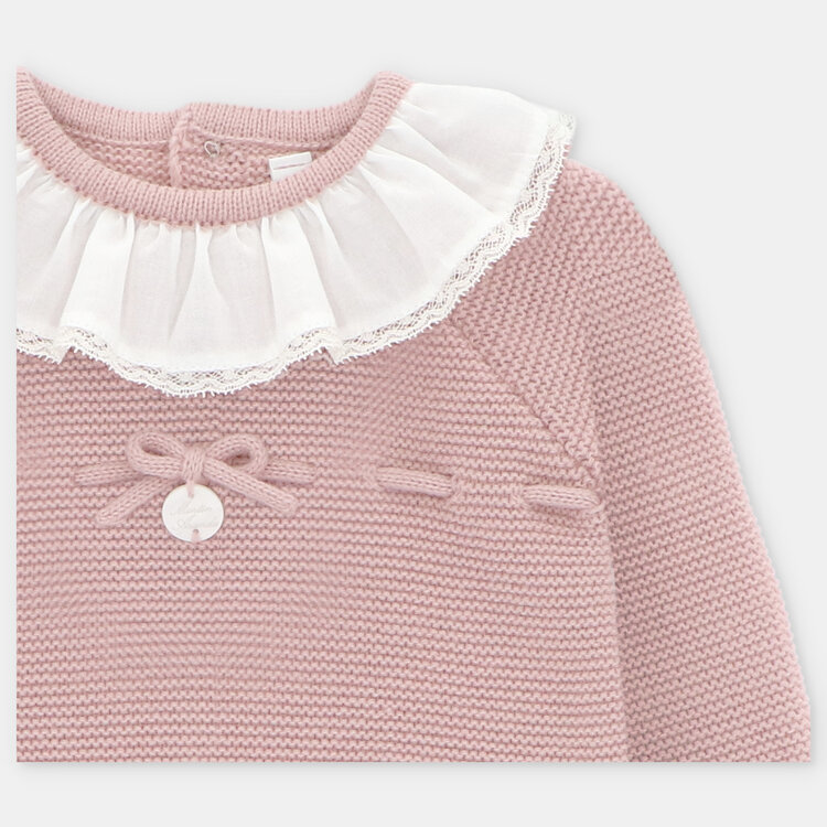 Martin Aranda Martin Aranda Girls Romper