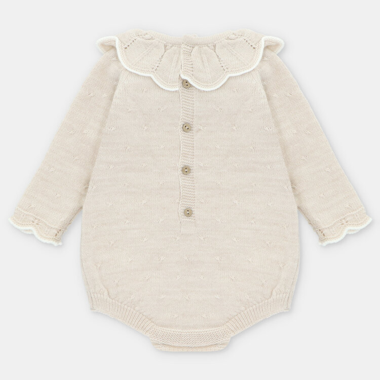 Martin Aranda Martin Aranda Girls Romper