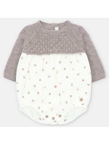 Martin Aranda Martin Aranda Girls Romper