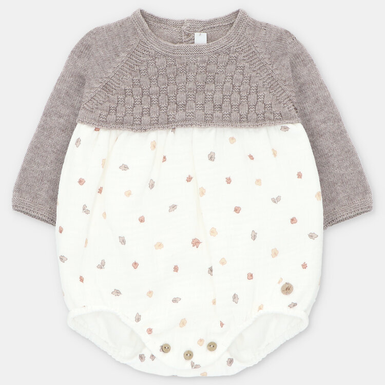 Martin Aranda Martin Aranda Girls Romper