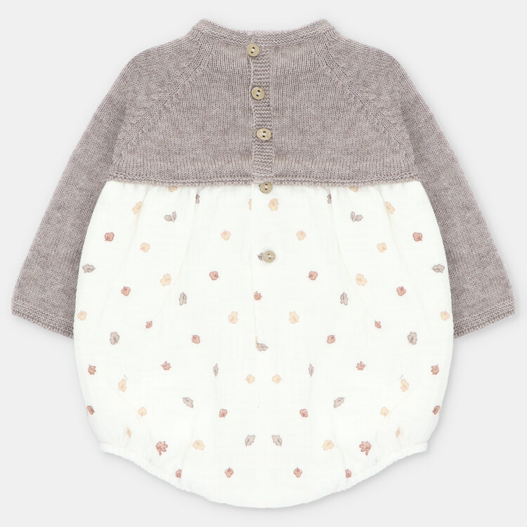 Martin Aranda Martin Aranda Girls Romper