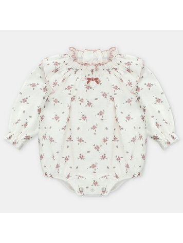 Martin Aranda Martin Aranda Girls Romper