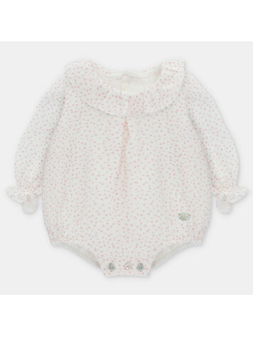 Martin Aranda Martin Aranda Girls Romper