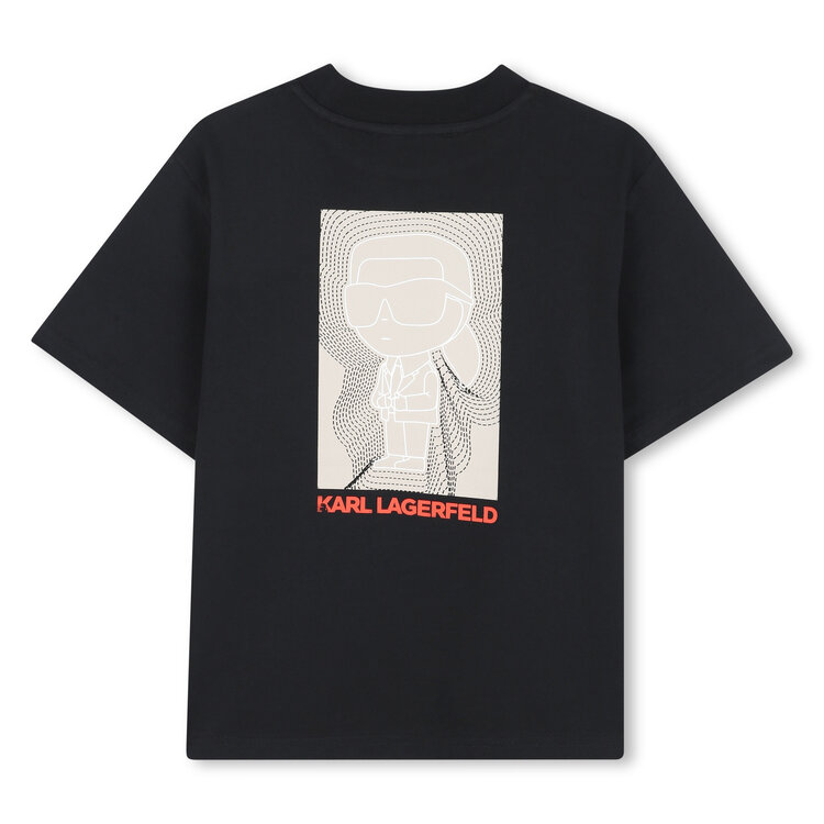 Karl Lagerfeld T-Shirt Karl Lagerfeld Garçon