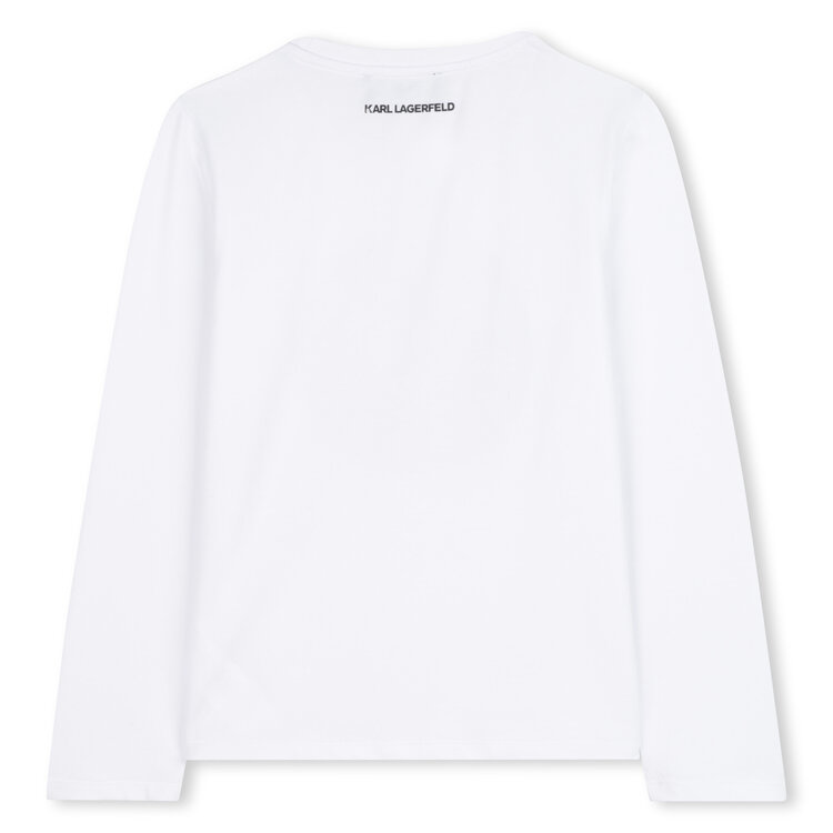 Karl Lagerfeld Chandail Karl Lagerfeld Fille